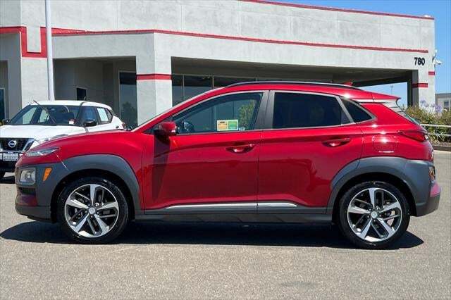 2020 Hyundai Kona Limited Roseville CA