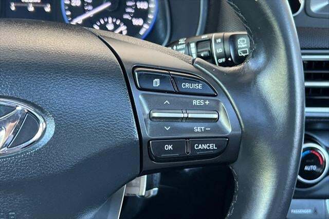 2020 Hyundai Kona Limited Roseville CA