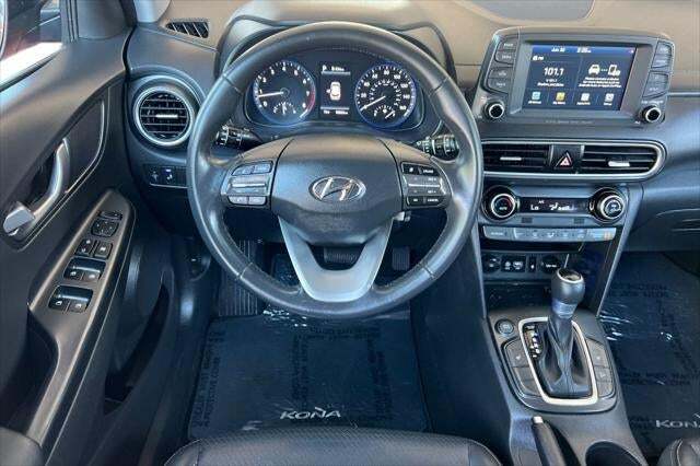 2020 Hyundai Kona Limited Roseville CA