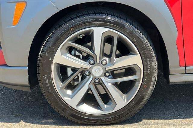 2020 Hyundai Kona Limited Roseville CA