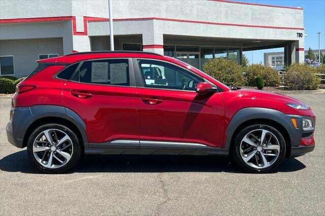 2020 Hyundai Kona Limited Roseville CA