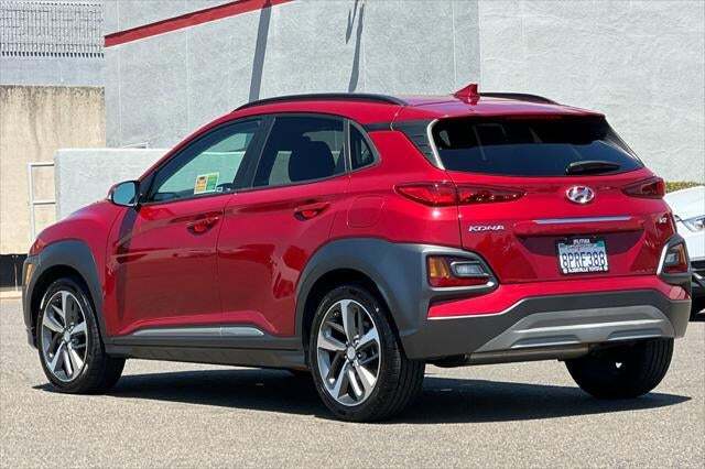 2020 Hyundai Kona Limited Roseville CA