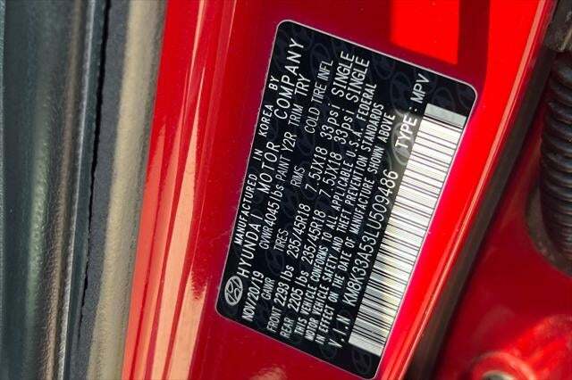 2020 Hyundai Kona Limited Roseville CA