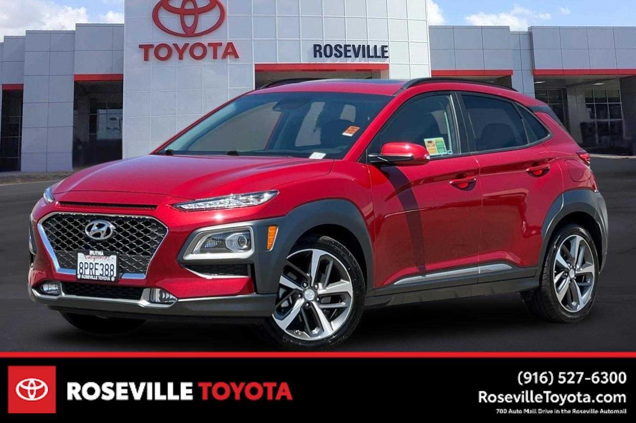 2020 Hyundai Kona Limited