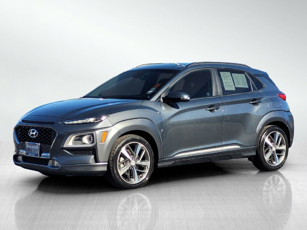 2020 Hyundai Kona Limited Roseville CA