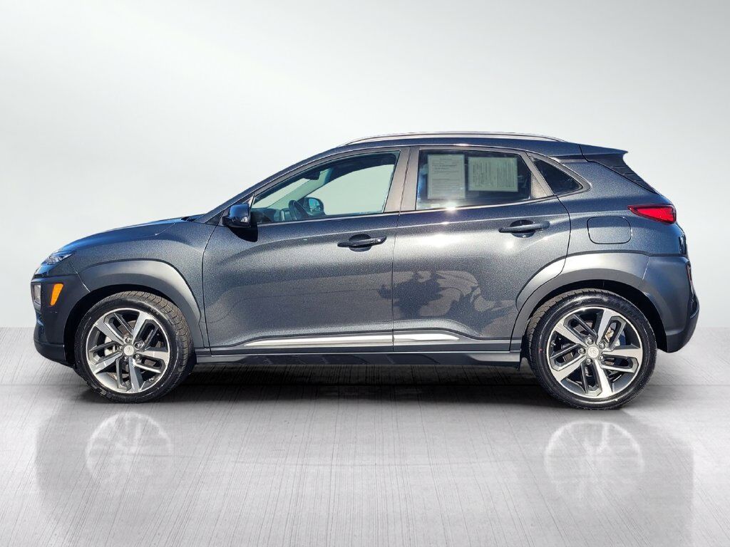 2020 Hyundai Kona Limited Roseville CA