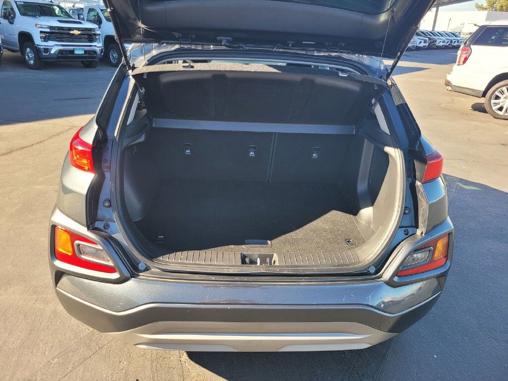 2020 Hyundai Kona Limited Roseville CA