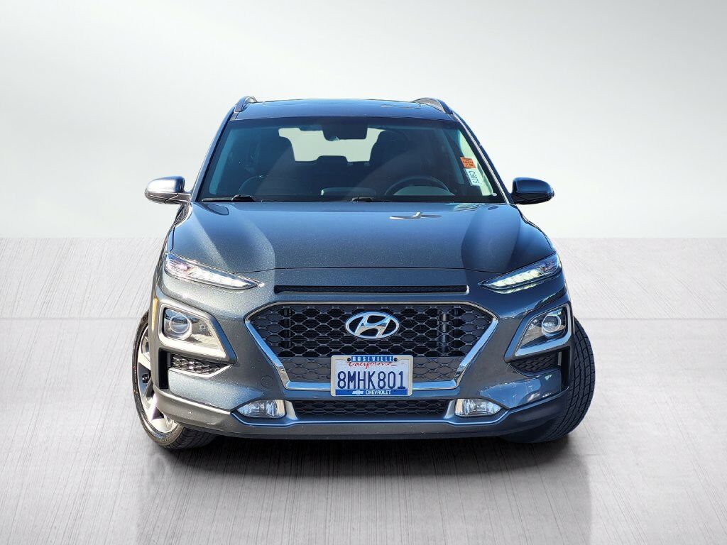 2020 Hyundai Kona Limited Roseville CA