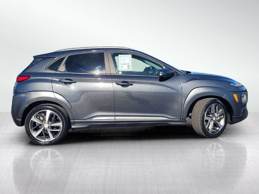 2020 Hyundai Kona Limited Roseville CA