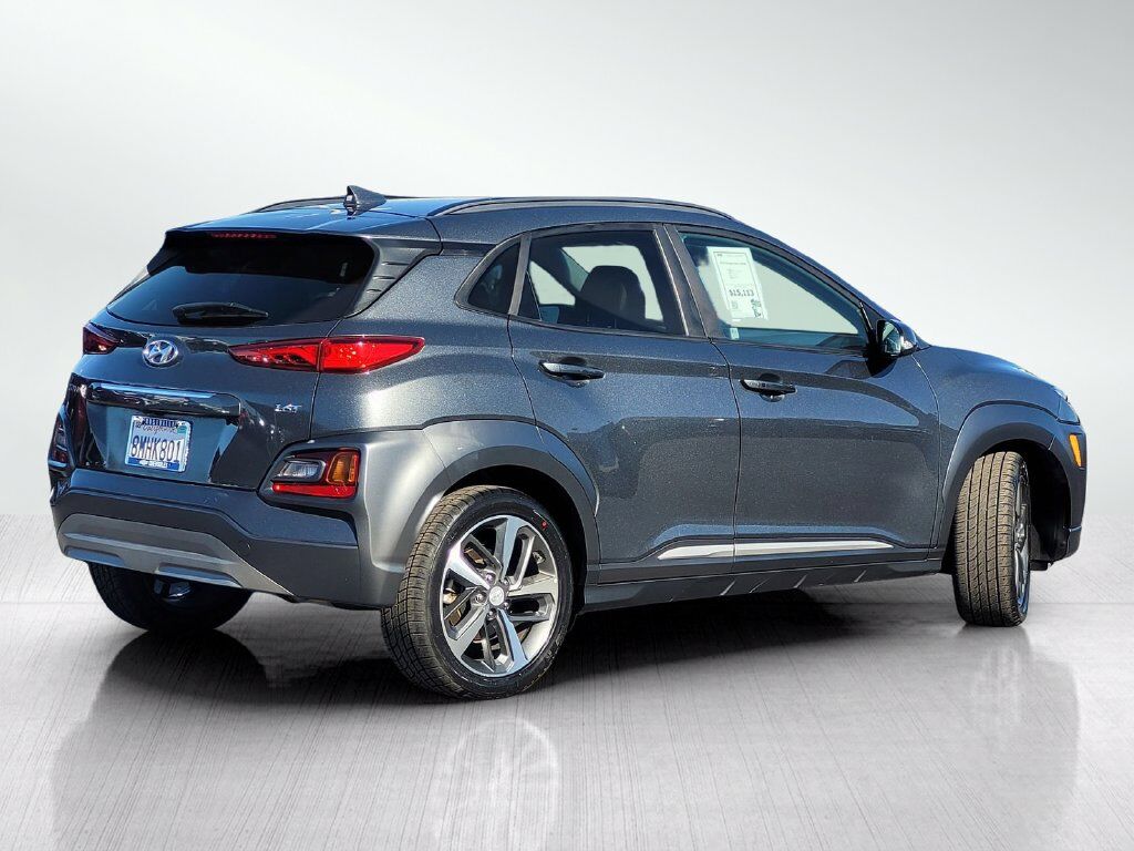 2020 Hyundai Kona Limited Roseville CA