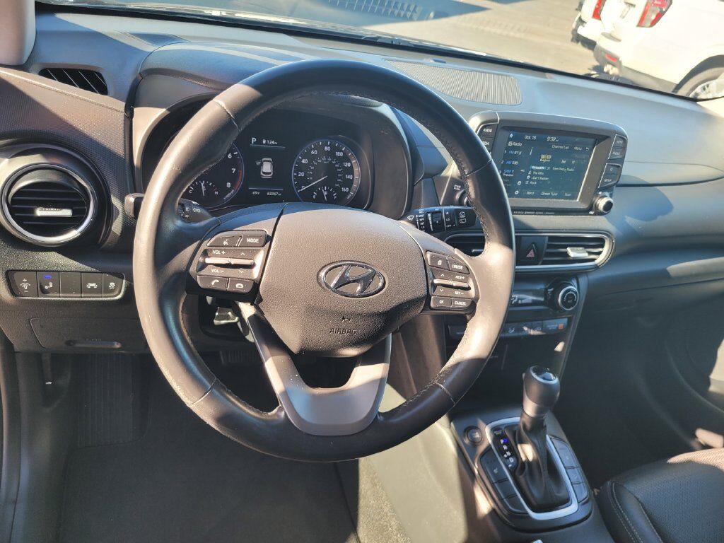 2020 Hyundai Kona Limited Roseville CA