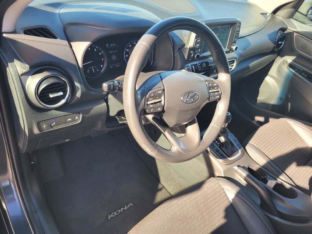 2020 Hyundai Kona Limited Roseville CA