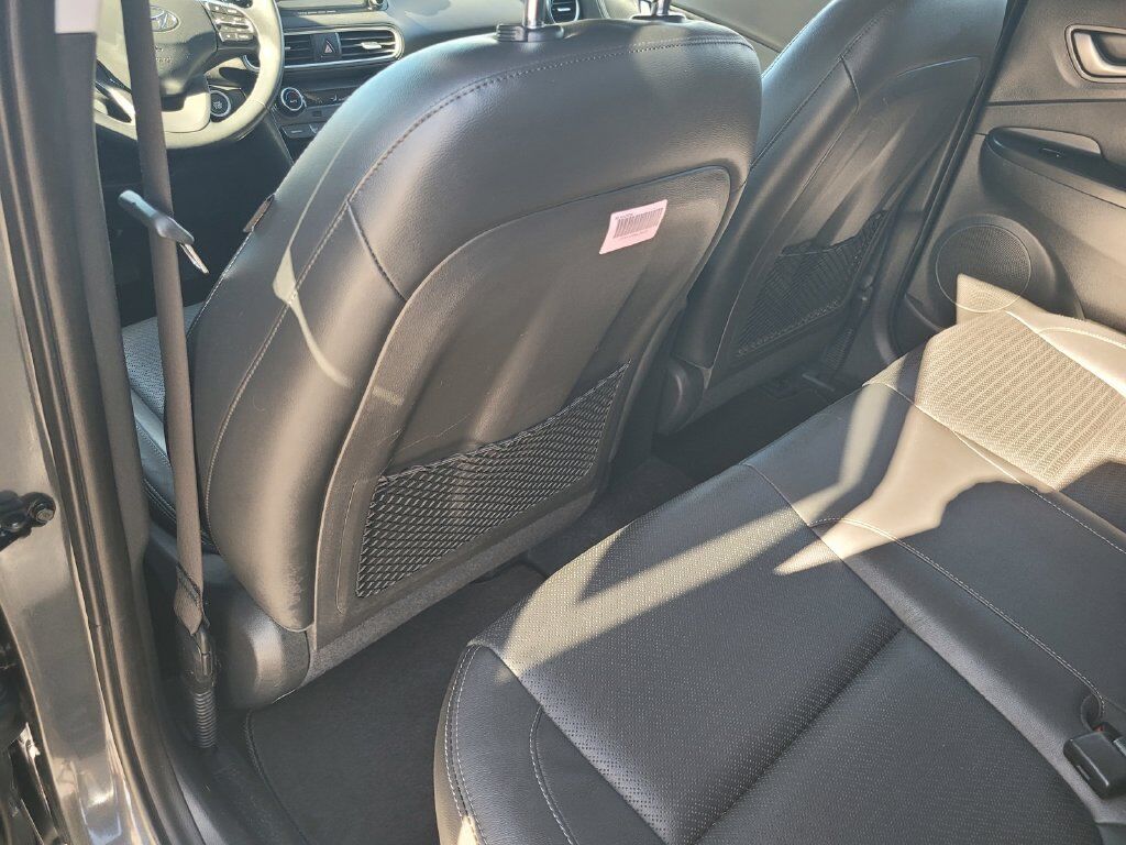 2020 Hyundai Kona Limited Roseville CA