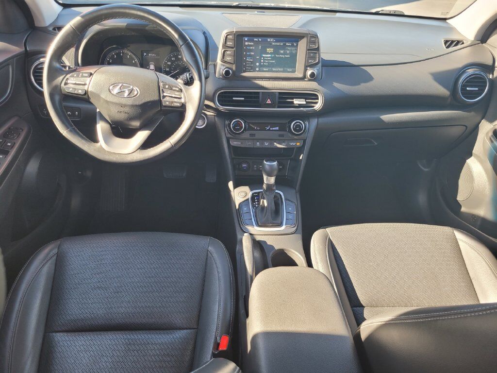 2020 Hyundai Kona Limited Roseville CA