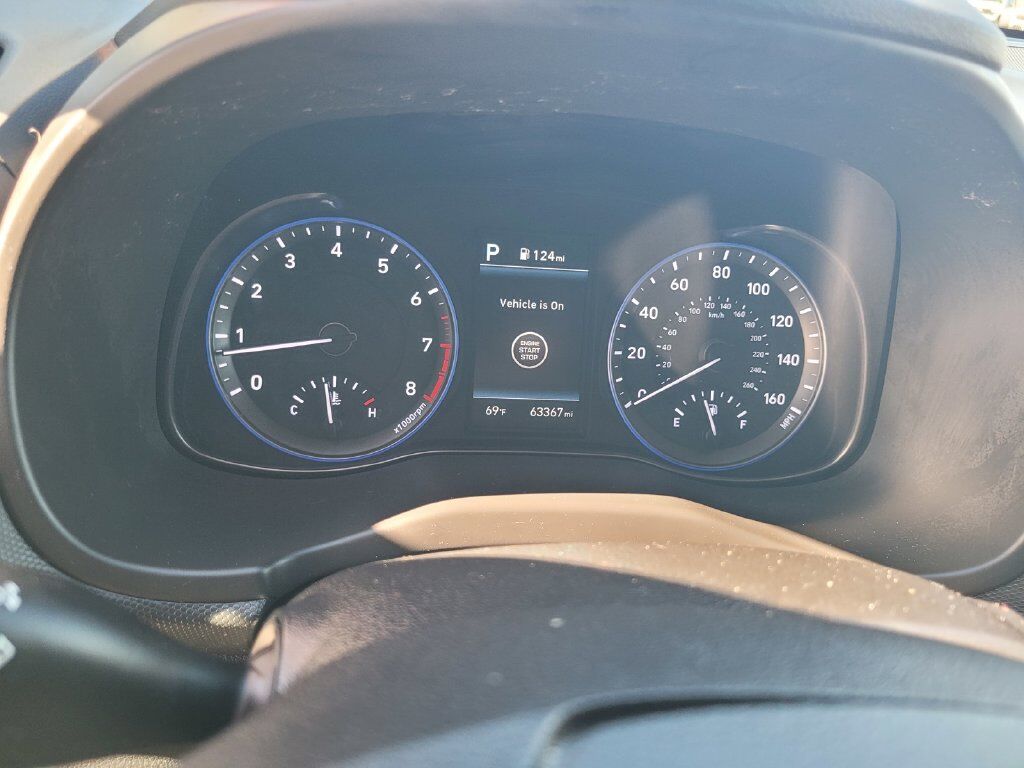 2020 Hyundai Kona Limited Roseville CA