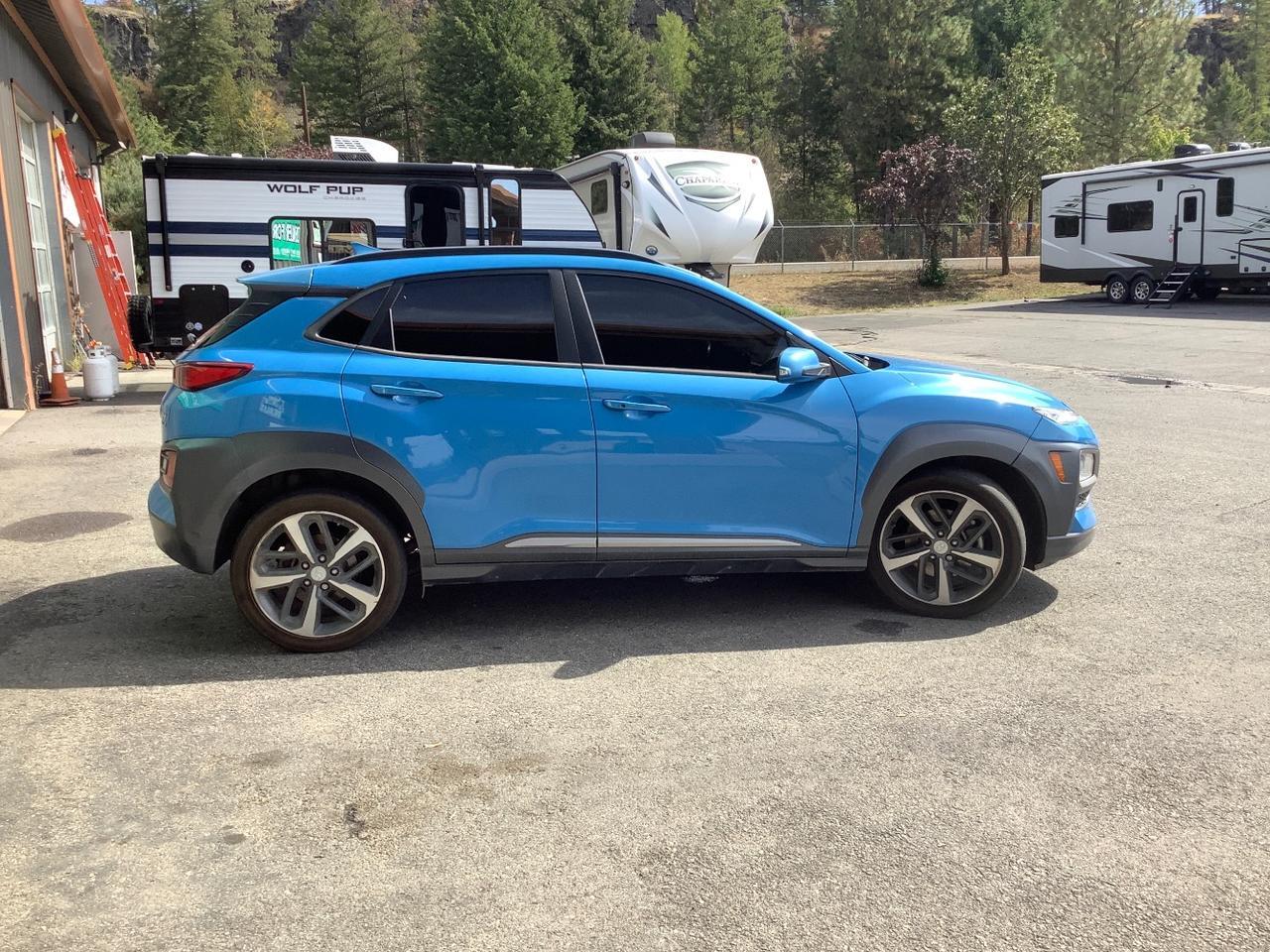 2020 Hyundai Kona Limited Hayden, ID