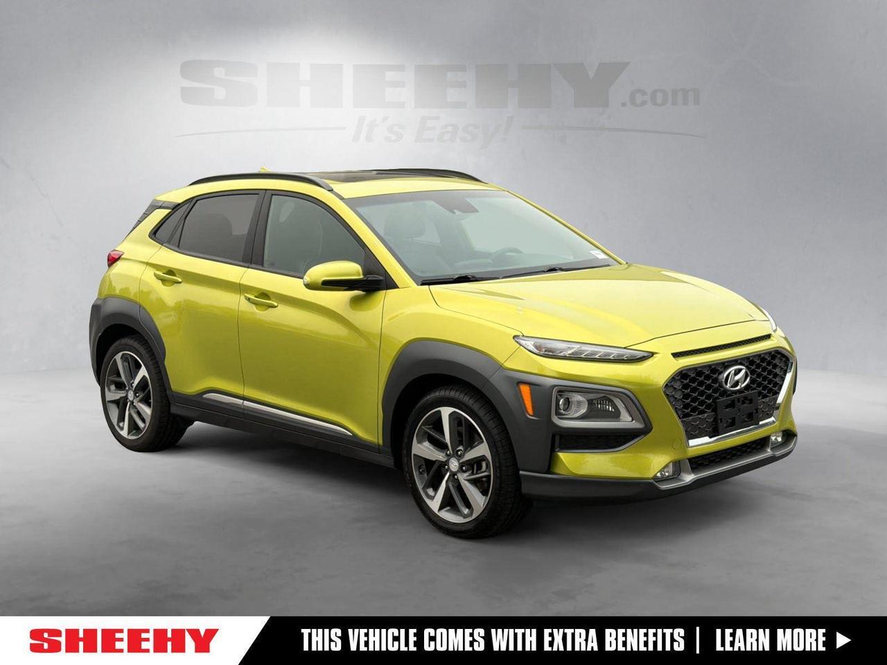 2020 Hyundai Kona