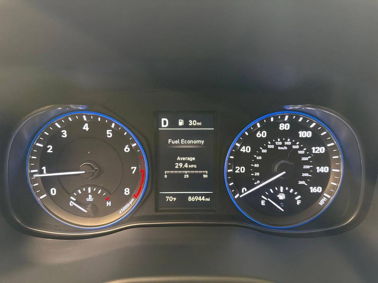 2020 Hyundai Kona Limited Annapolis MD