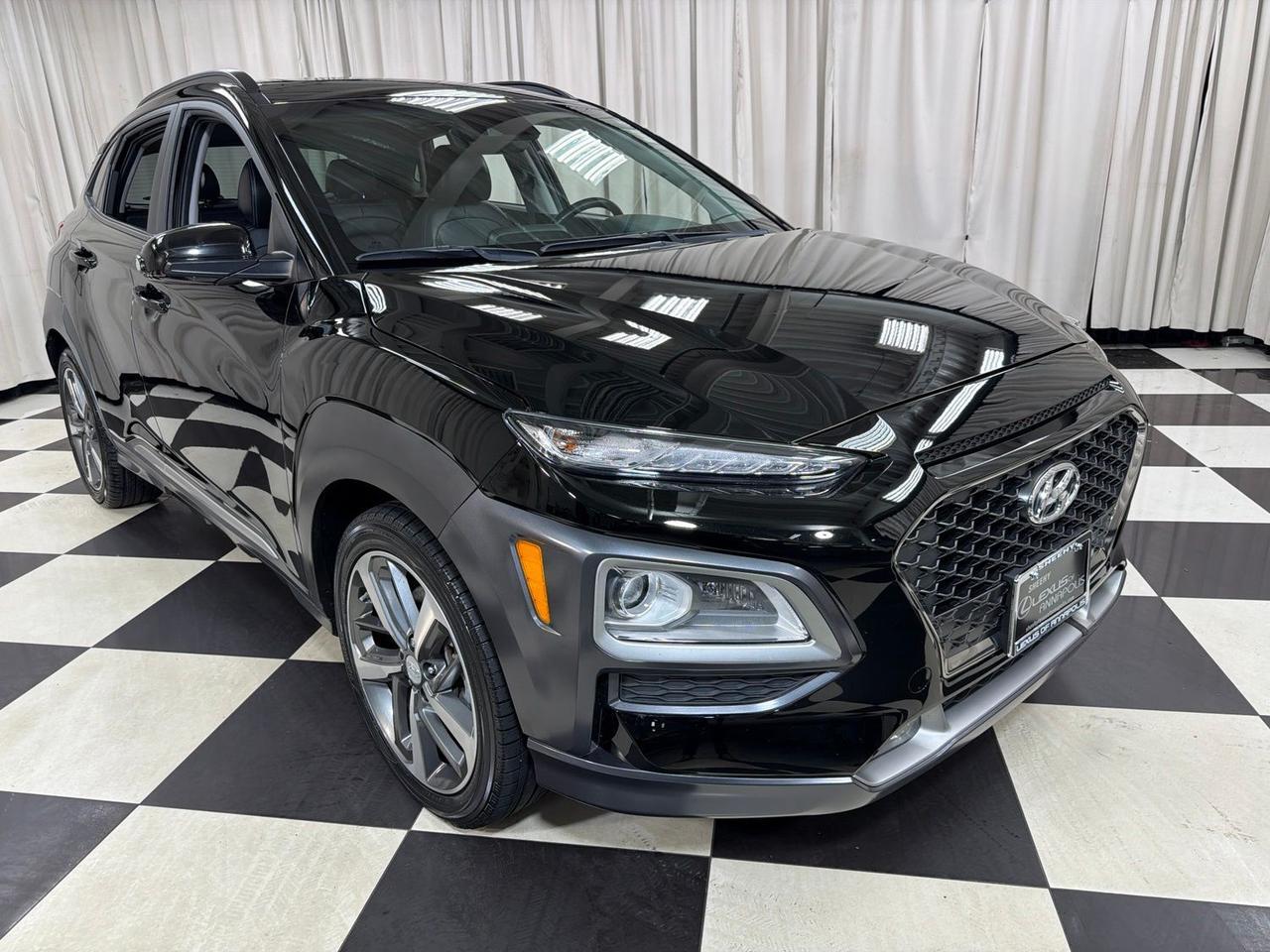 2020 Hyundai Kona Limited