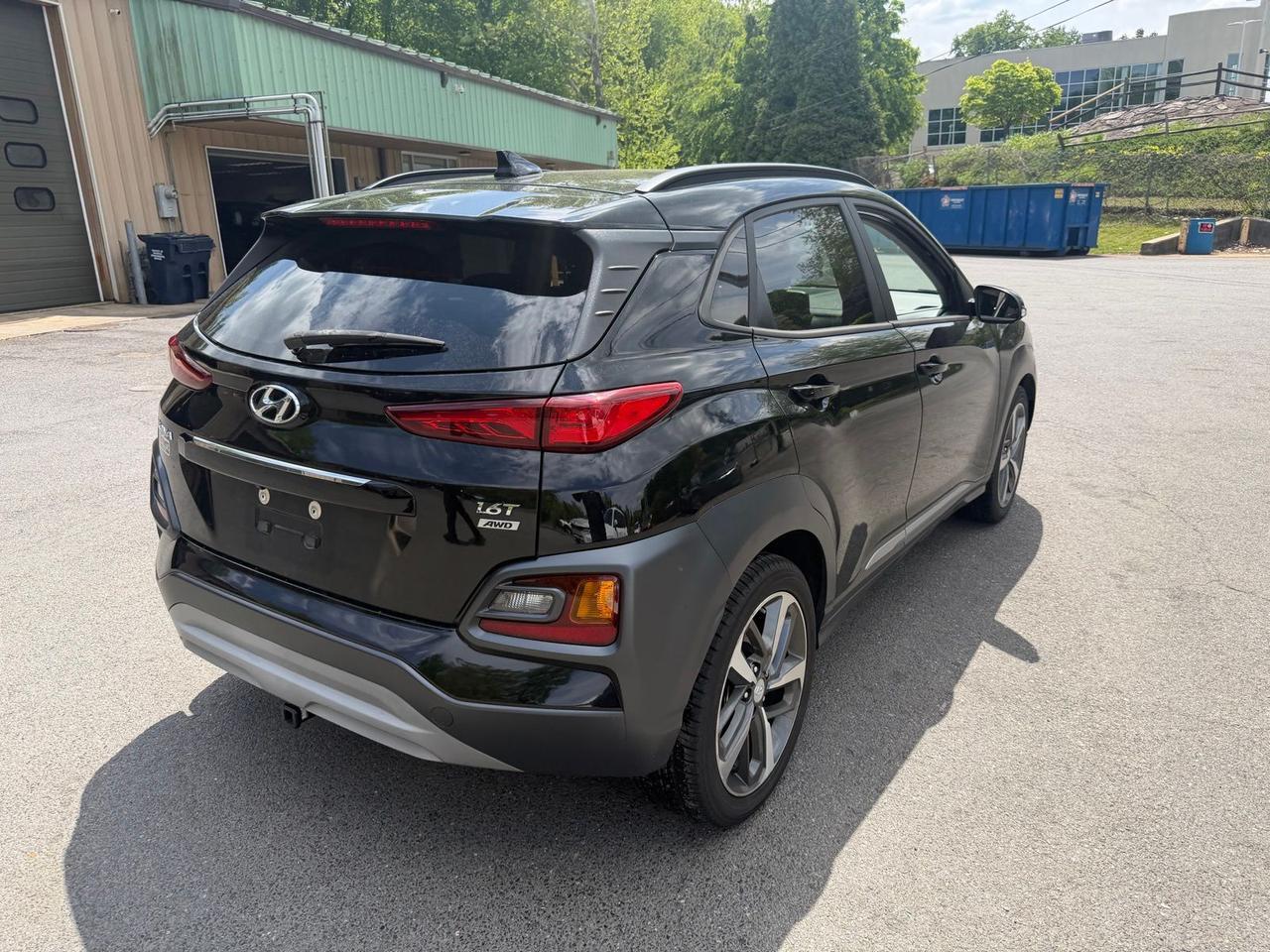 2020 Hyundai Kona Limited Annapolis MD