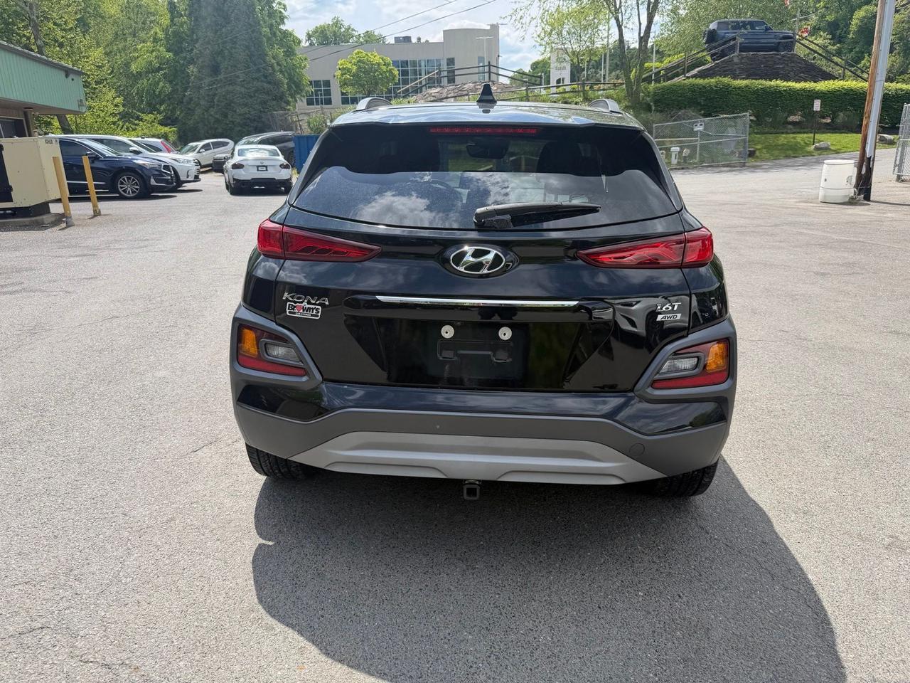 2020 Hyundai Kona Limited Annapolis MD