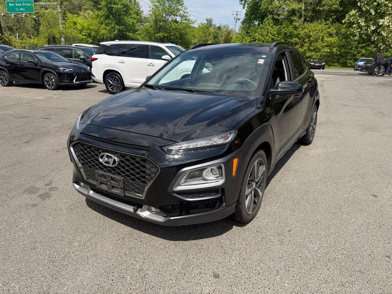 2020 Hyundai Kona Limited Annapolis MD