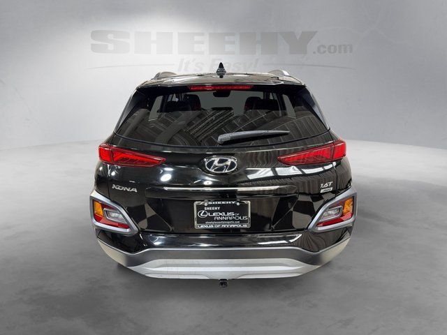 2020 Hyundai Kona Limited Annapolis MD