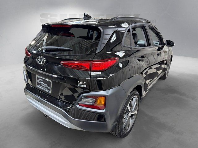 2020 Hyundai Kona Limited Annapolis MD