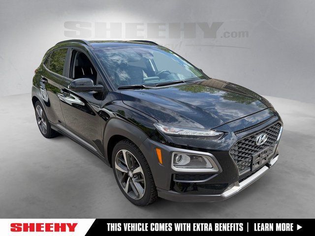 2020 Hyundai Kona Limited