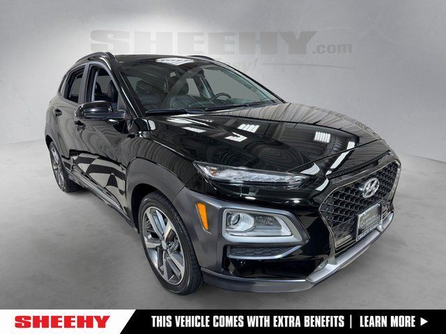 2020 Hyundai Kona Limited
