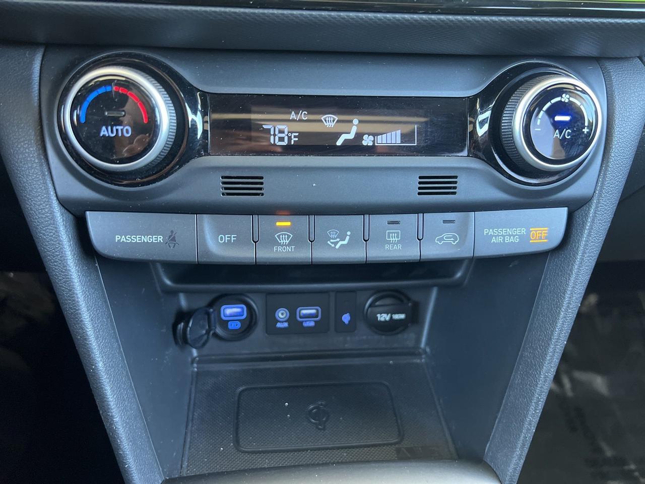 2020 Hyundai Kona Limited Waldorf MD