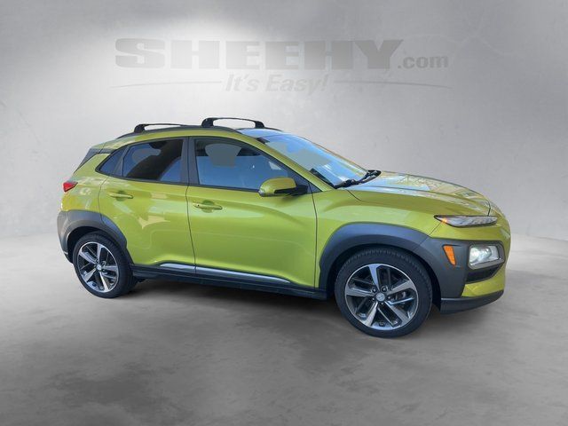 2020 Hyundai Kona Limited Waldorf MD