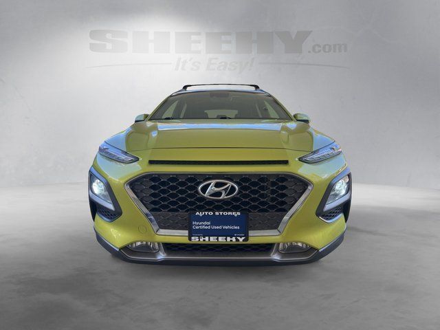 2020 Hyundai Kona Limited Waldorf MD