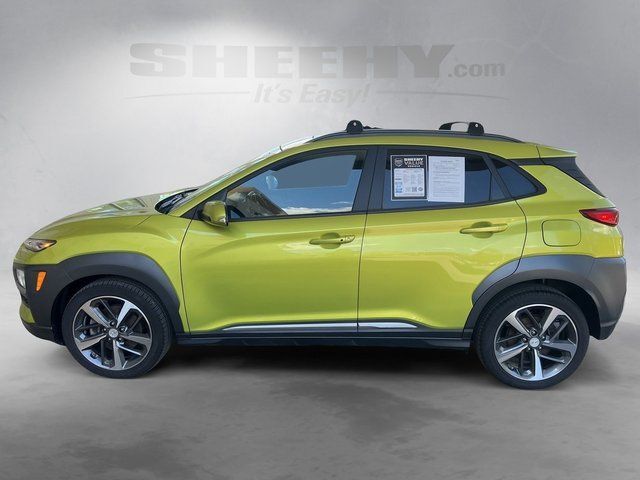 2020 Hyundai Kona Limited Waldorf MD
