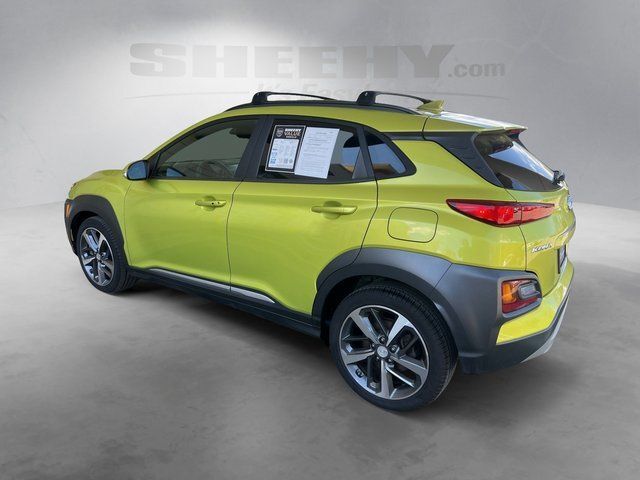 2020 Hyundai Kona Limited Waldorf MD