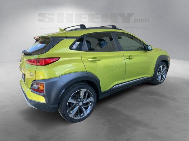 2020 Hyundai Kona Limited Waldorf MD