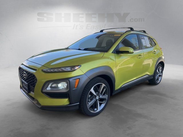 2020 Hyundai Kona Limited Waldorf MD