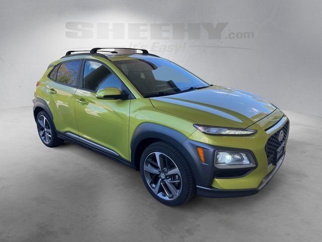 2020 Hyundai Kona Limited Waldorf MD