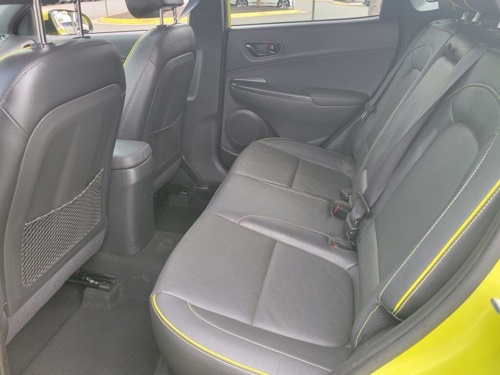 2020 Hyundai Kona Limited Chantilly VA
