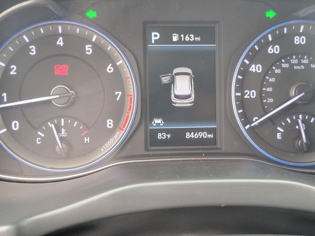 2020 Hyundai Kona Limited Chantilly VA
