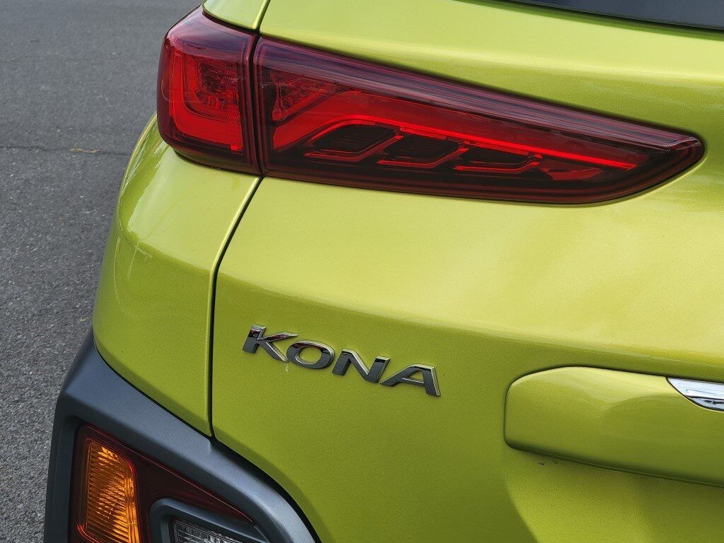 2020 Hyundai Kona Limited Chantilly VA