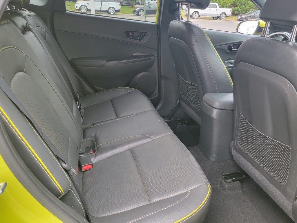 2020 Hyundai Kona Limited Chantilly VA
