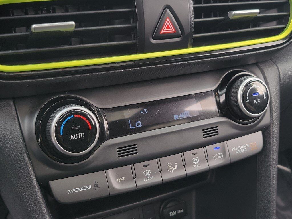 2020 Hyundai Kona Limited Chantilly VA