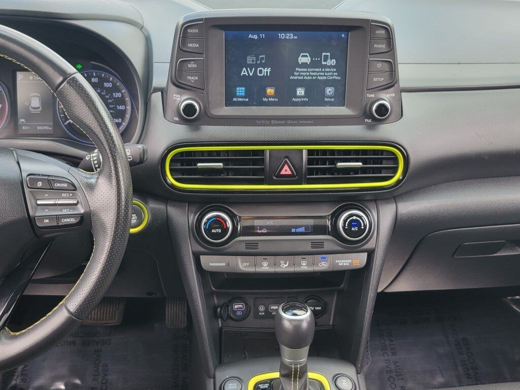2020 Hyundai Kona Limited Chantilly VA