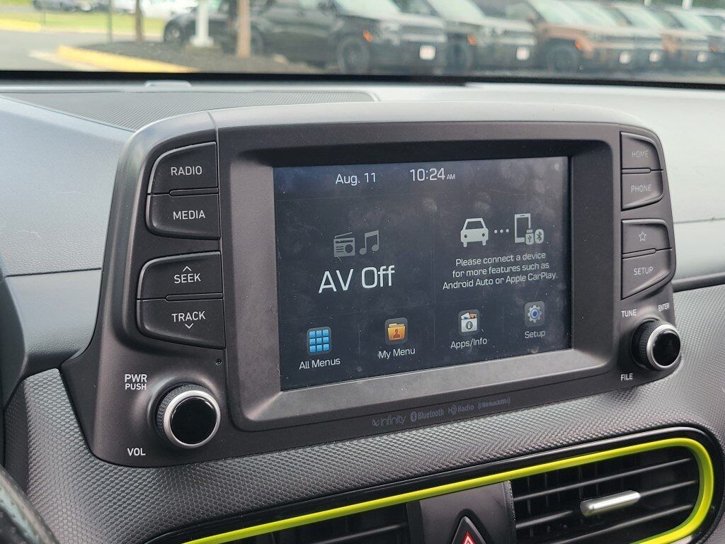 2020 Hyundai Kona Limited Chantilly VA
