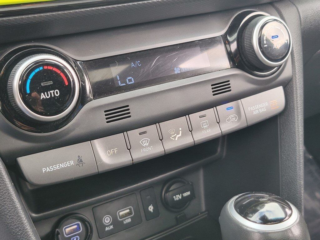 2020 Hyundai Kona Limited Chantilly VA