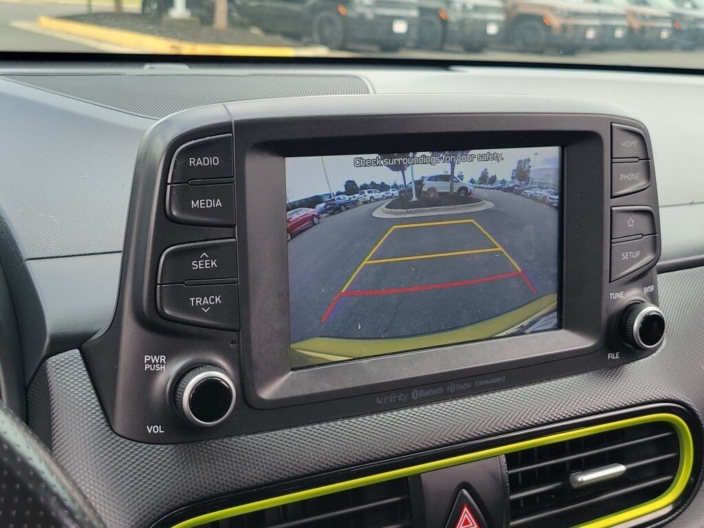 2020 Hyundai Kona Limited Chantilly VA