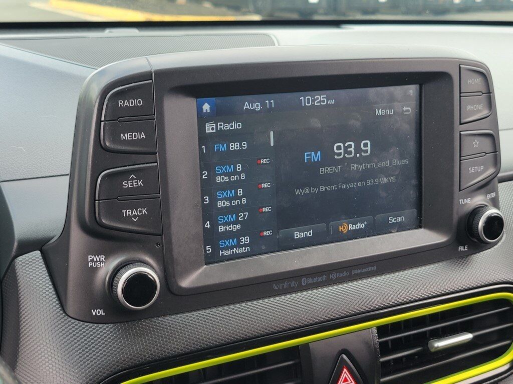2020 Hyundai Kona Limited Chantilly VA
