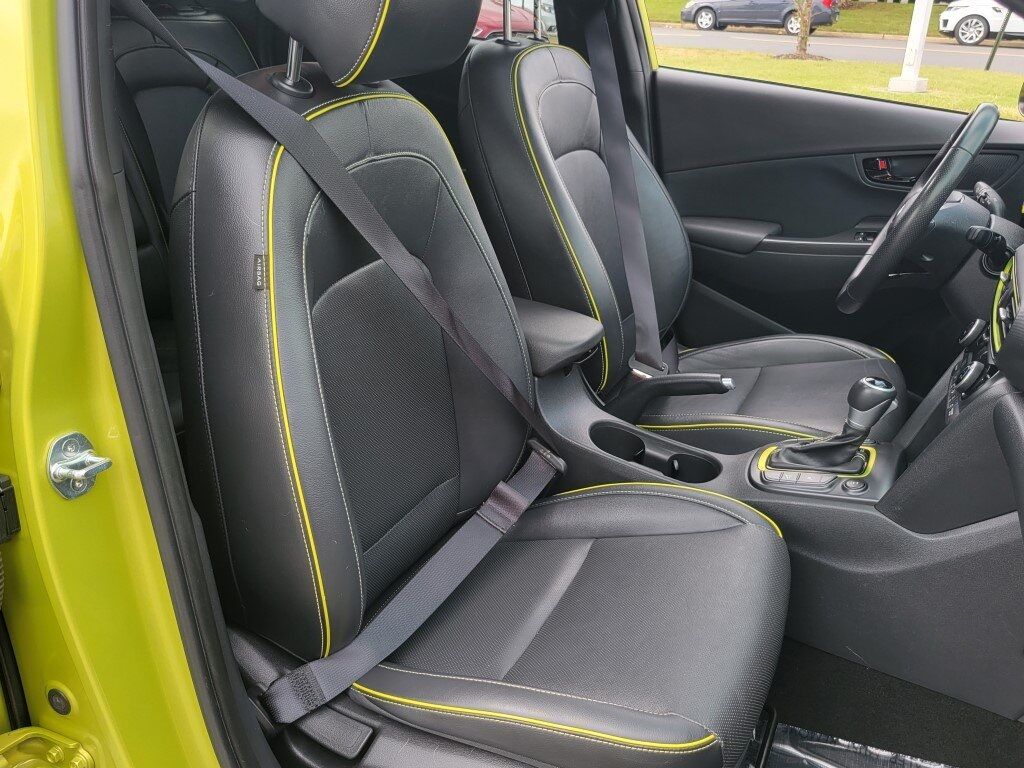 2020 Hyundai Kona Limited Chantilly VA