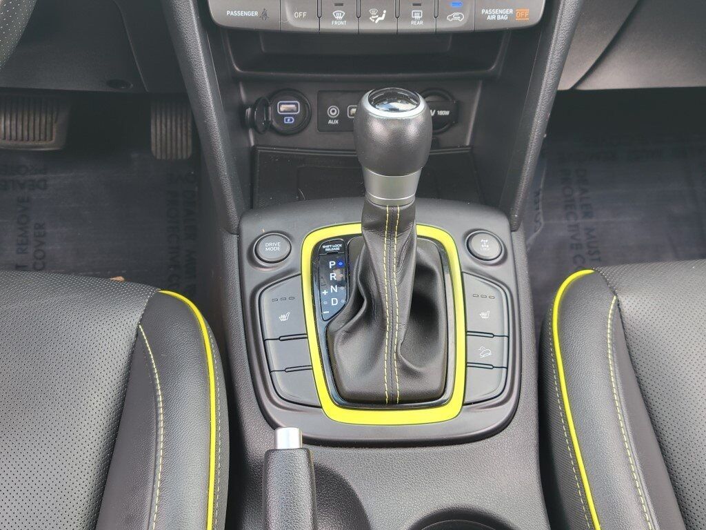 2020 Hyundai Kona Limited Chantilly VA